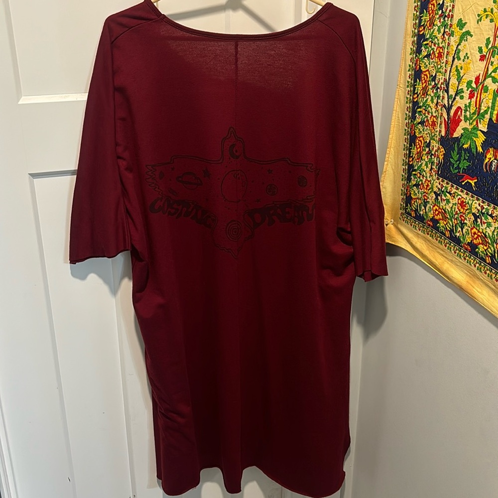 Life Clothing Co kimono